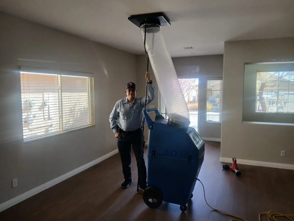 Professional Emergency HVAC Repair work inside a Newtown home